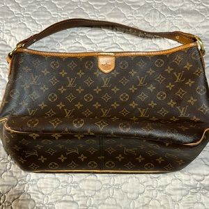 Authentic Louis Vuitton Graceful PM